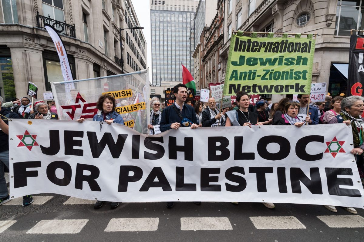 Zionism is driving a growing divide in Jewish communities